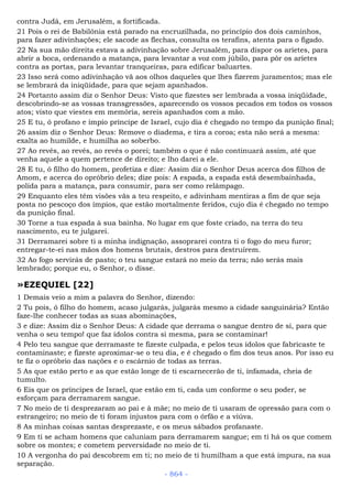 Bíblia sagrada (port br)