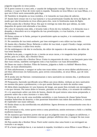 Bíblia sagrada (port br)