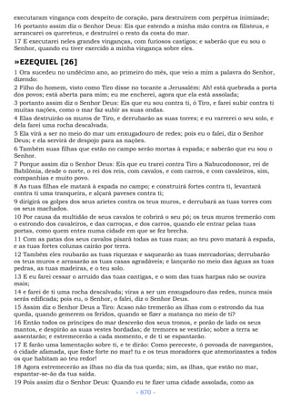 Bíblia sagrada (port br)