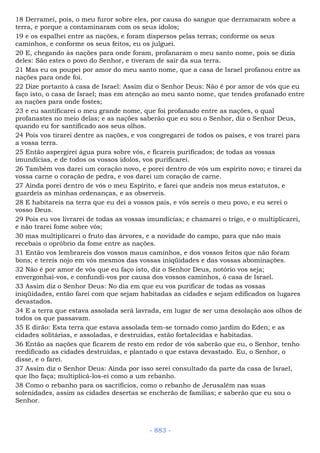 Bíblia sagrada (port br)