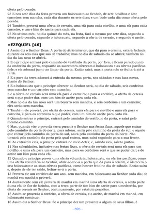 Bíblia sagrada (port br)