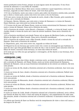 Bíblia sagrada (port br)