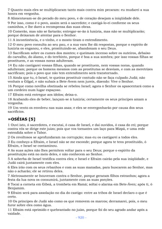 Bíblia sagrada (port br)