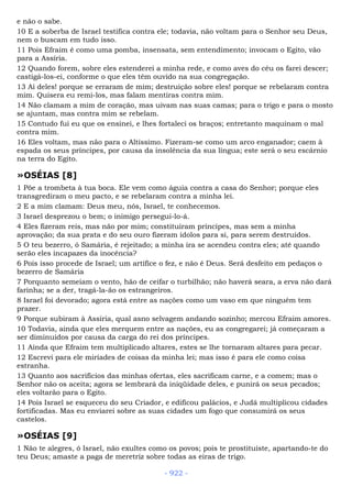 Bíblia sagrada (port br)