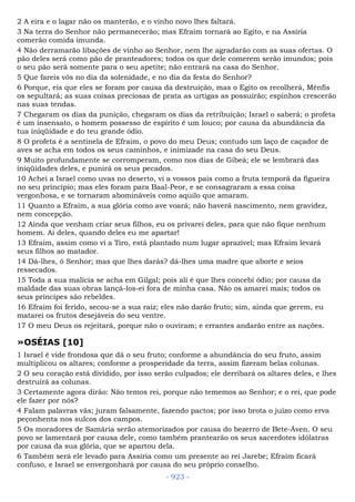 Bíblia sagrada (port br)