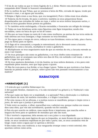 Bíblia sagrada (port br)