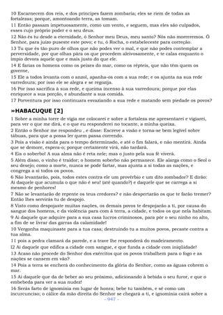 Bíblia sagrada (port br)