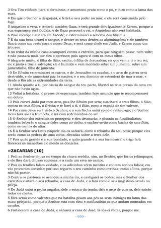 Bíblia sagrada (port br)