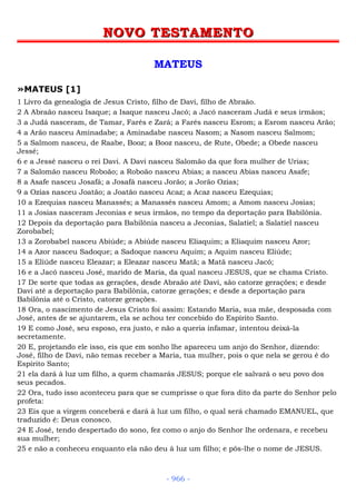 Bíblia sagrada (port br)