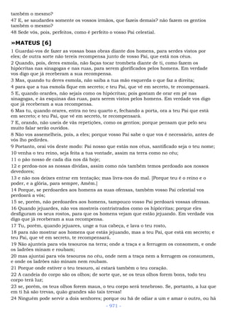 Bíblia sagrada (port br)