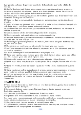 Bíblia sagrada (port br)