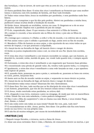 Bíblia sagrada (port br)