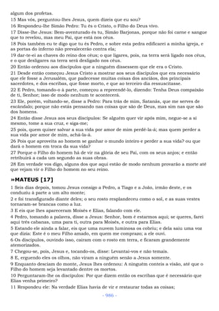 Bíblia sagrada (port br)