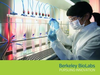 Berkeley BioLabs Presentation