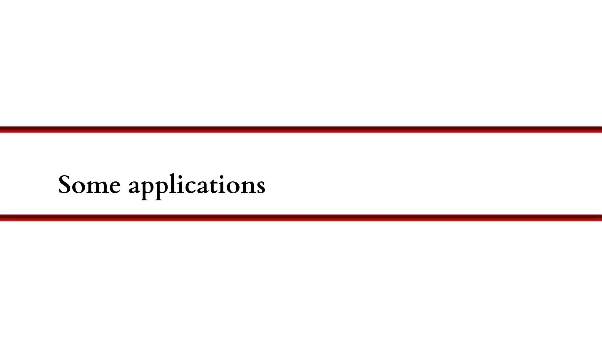 Application of MAS
● Simulation
● Distributed problem solving
● Software Engineering paradigm
9
 
