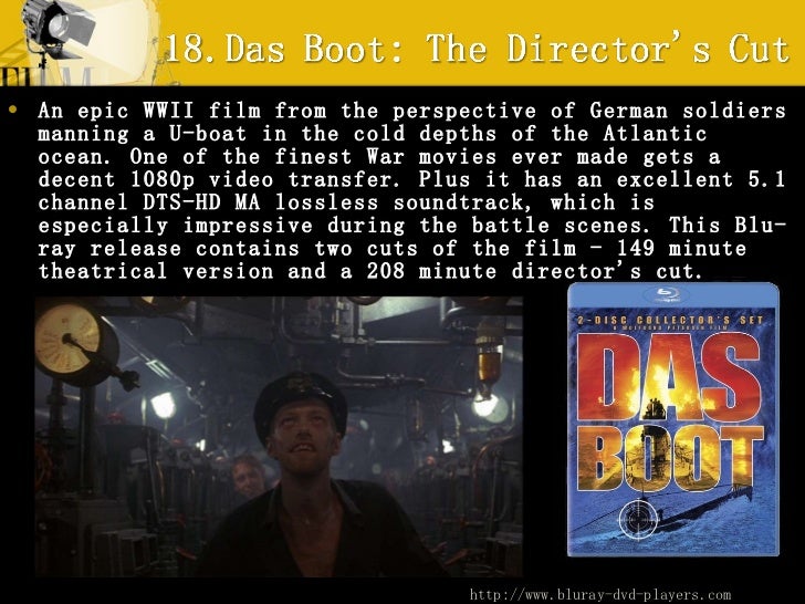 Best Bluray Movies Of 2011