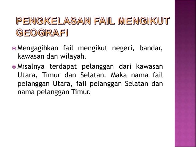 Cara Buat Surat Pengelasan