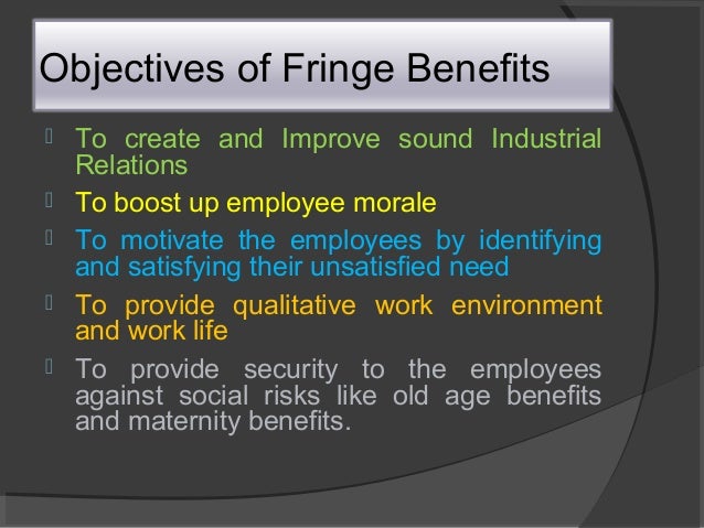 Fringe Benefits Ppt By Mr K V Samapth Pavan fringe-benefits-ppt-by-mr-k-v-samapth-pavan