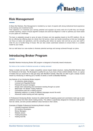 forex white label solutions