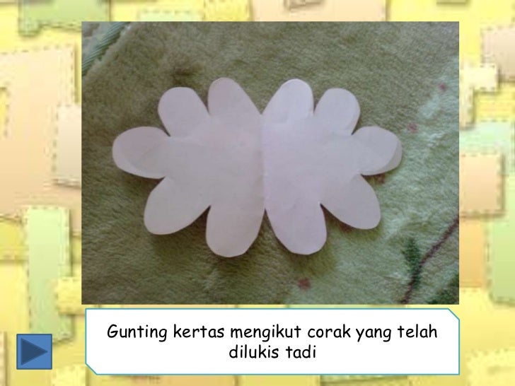 BBM Membuat Corak  Rekaan