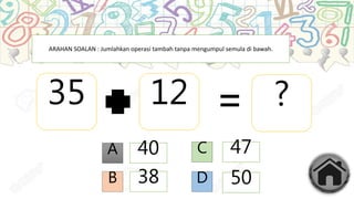 Bbm multimedia math | PPTX