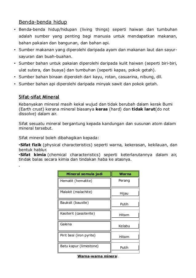Bbm Sains T1 Bab 4