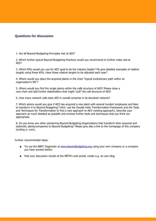 [EN] Teaching Note: AES