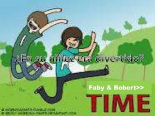 Faby & Bobert>>
 