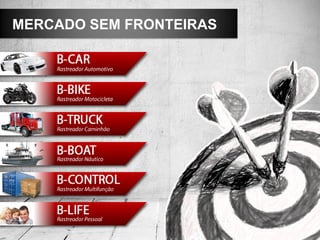 MERCADO SEM FRONTEIRAS
 
