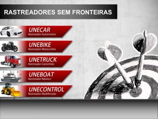 RASTREADORES SEM FRONTEIRAS
 