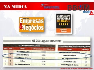 NA MÍDIA
CADASTRE-SE JÁ: WWW.BBOM.COM.BR/JUMP
 