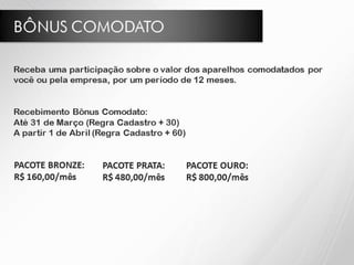 Bbom plano de marketing.