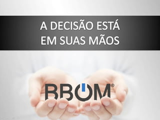 Bbom plano de marketing.