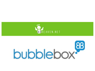 BubbleBox - 