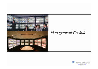 Management Cockpit
 