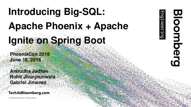 spring boot apache ignite