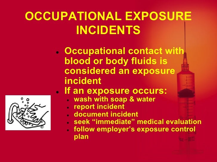 occupational exposure incident report insaat mcpgroup co bloodborne pathogens exposure incident report form