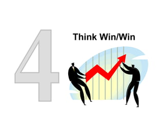 4 Think Win/Win 
