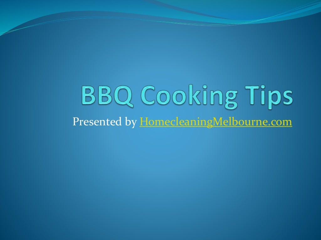 How to Clean Your BBQ At Home BBQ Cleaning tips