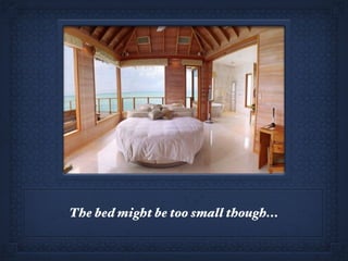 The bed might be too small though... 