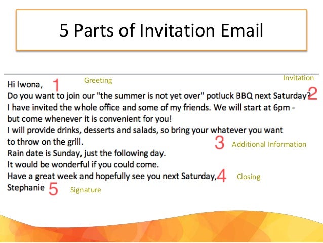 summer 2013 w8 an invitation to a bbq