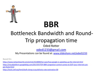 BBR | PDF