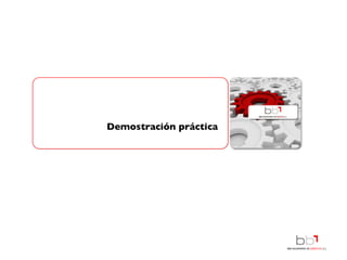 Demostración práctica 