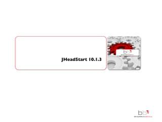 JHeadStart 10.1.3 