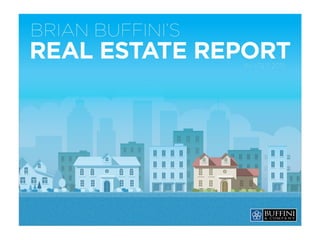 Real Estate Report, Winter 2015