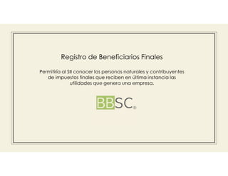 BBSC® Seminario Reforma Tributaria 2022 julio 2022.pdf