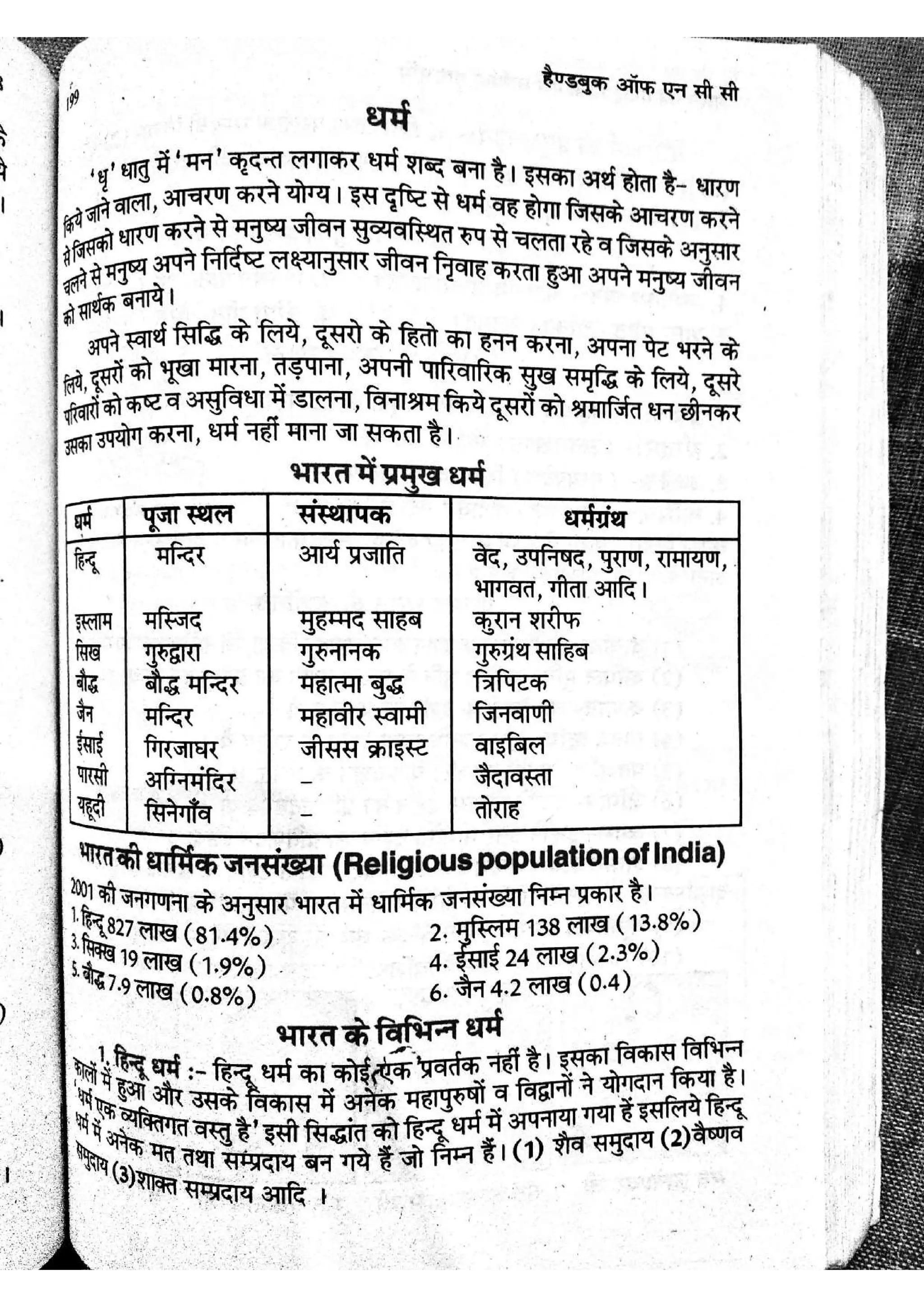 NCC Book Bbs laksh ncc part 2 | PDF