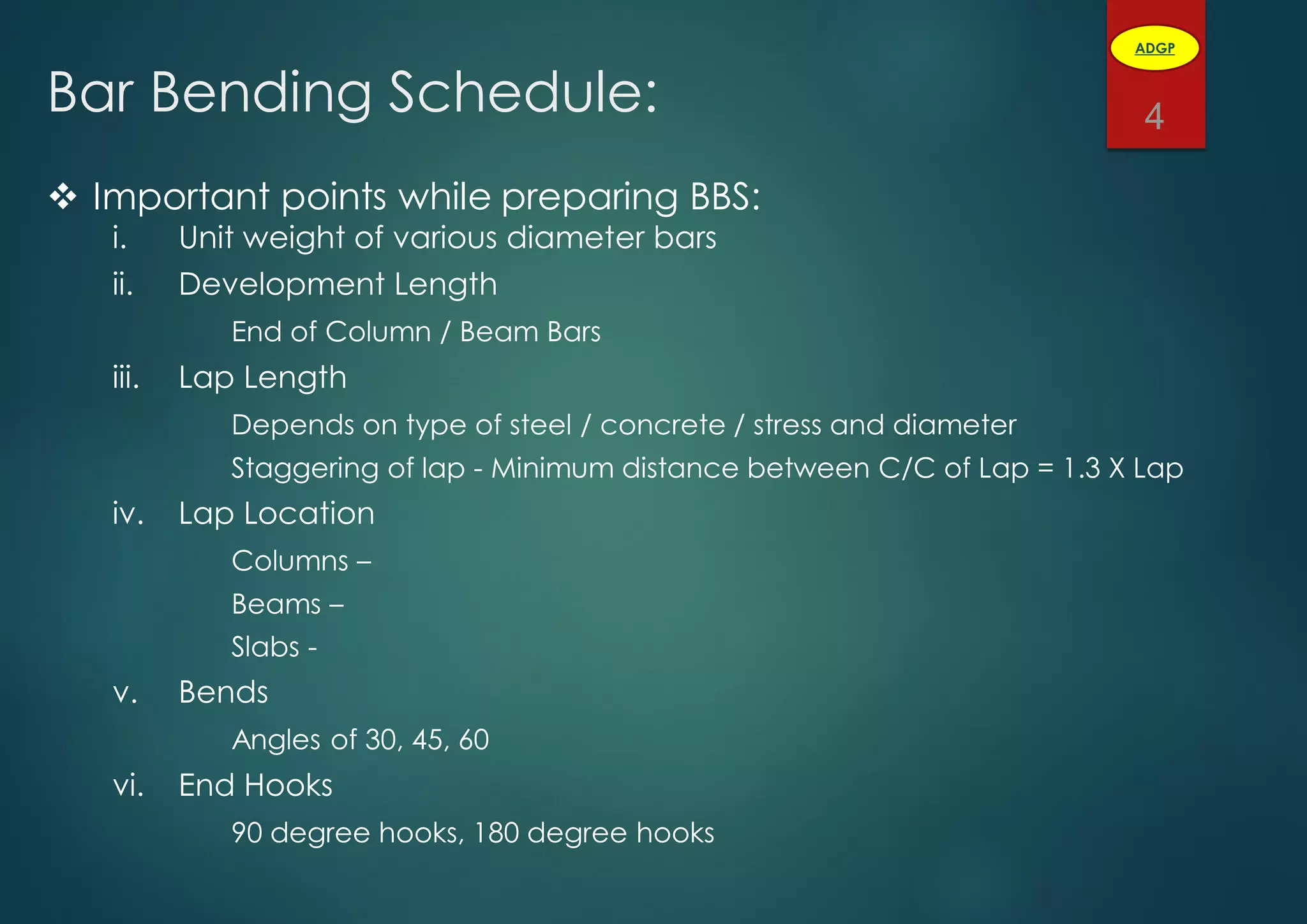 BBS Preparation | PDF