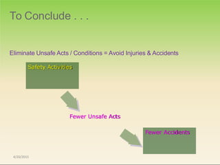 Comprehensive Guide to Behavior Based Safety for Workplace Injury ...