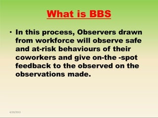 Comprehensive Guide to Behavior Based Safety for Workplace Injury ...